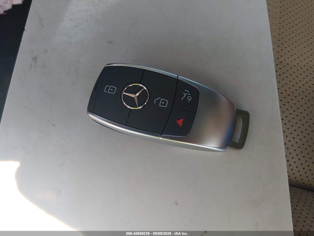 Aukcja sprzedaży 2025 Mercedes-benz Gls 450 4matic, vin: 4JGFF5KE5SB300019, numer aukcji: 45809239