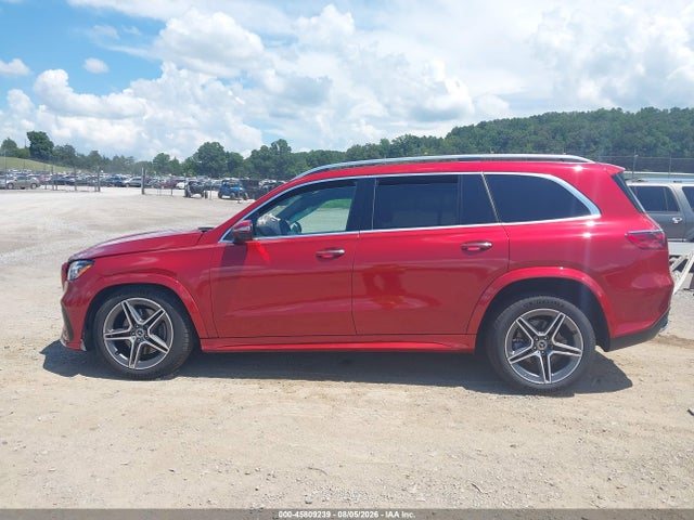 4JGFF5KE5SB300019 Mercedes-Benz Gls 450 4matic
