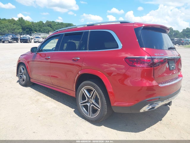 4JGFF5KE5SB300019 Mercedes-Benz Gls 450 4matic