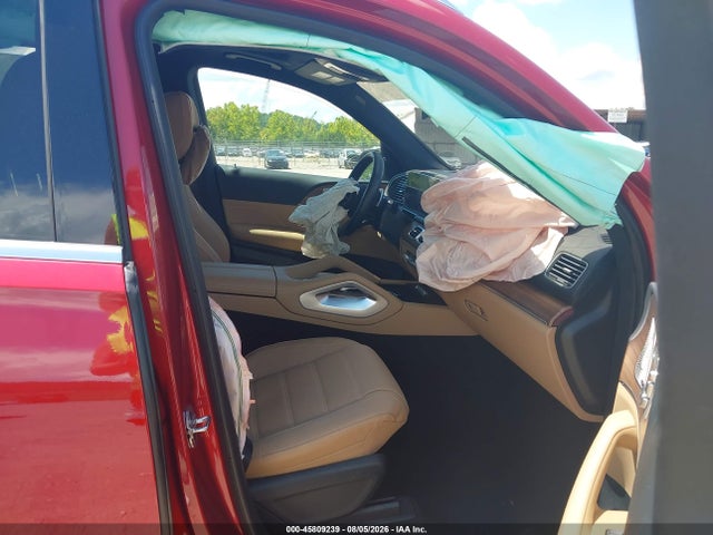 4JGFF5KE5SB300019 Mercedes-Benz Gls 450 4matic