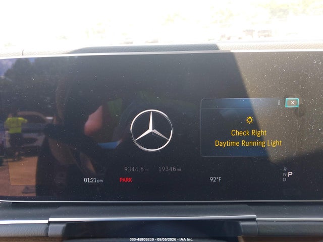 4JGFF5KE5SB300019 Mercedes-Benz Gls 450 4matic