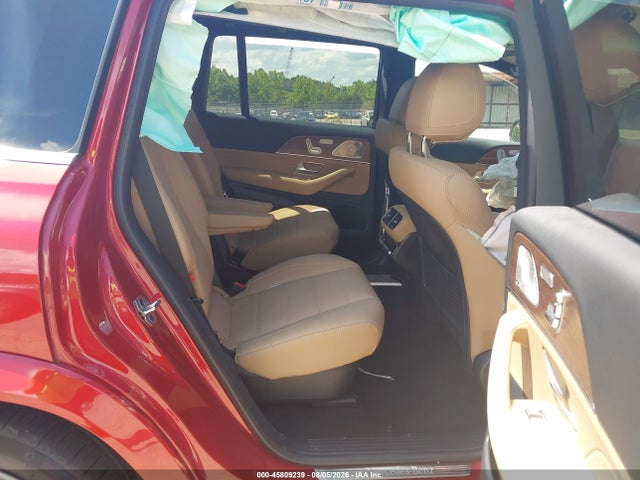 4JGFF5KE5SB300019 Mercedes-Benz Gls 450 4matic