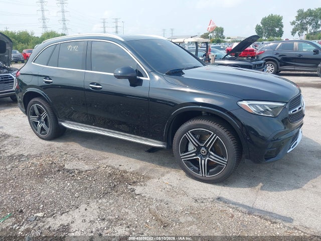 Aukcja sprzedaży 2025 Mercedes-benz Glc 350e 4matic, vin: W1NKM5GB6SF243192, numer aukcji: 45809242