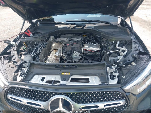 Aukcja sprzedaży 2025 Mercedes-benz Glc 350e 4matic, vin: W1NKM5GB6SF243192, numer aukcji: 45809242