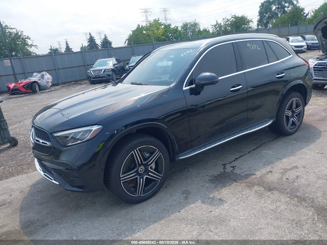 Aukcja sprzedaży 2025 Mercedes-benz Glc 350e 4matic, vin: W1NKM5GB6SF243192, numer aukcji: 45809242