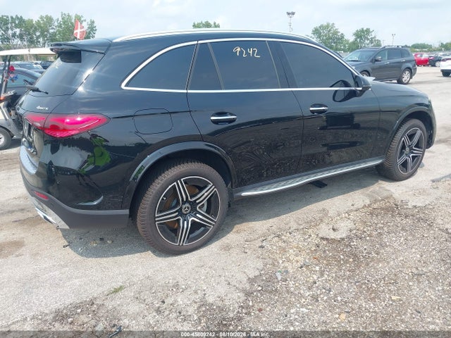 Aukcja sprzedaży 2025 Mercedes-benz Glc 350e 4matic, vin: W1NKM5GB6SF243192, numer aukcji: 45809242