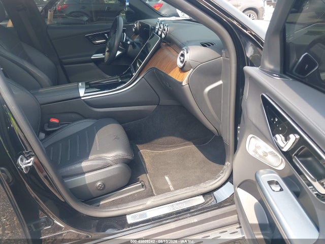 Aukcja sprzedaży 2025 Mercedes-benz Glc 350e 4matic, vin: W1NKM5GB6SF243192, numer aukcji: 45809242