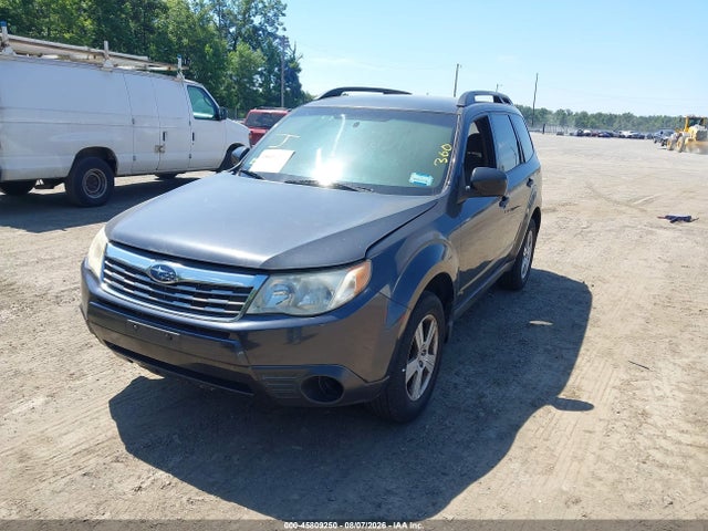 Продаж на аукціоні авто 2010 Subaru Forester 2.5x, vin: JF2SH6BC0AH913048, номер лоту: 45809250