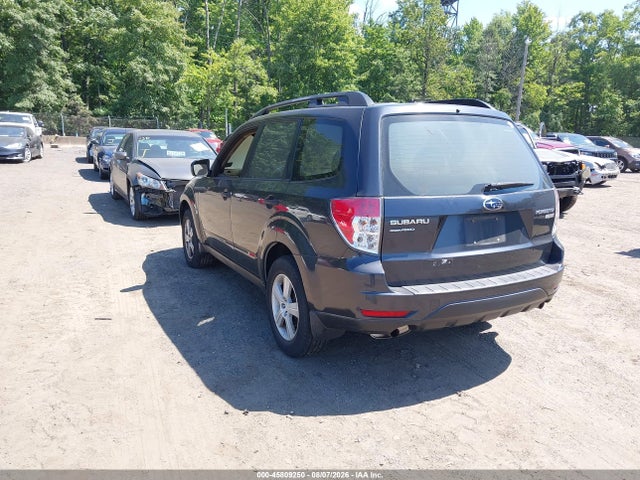 Продаж на аукціоні авто 2010 Subaru Forester 2.5x, vin: JF2SH6BC0AH913048, номер лоту: 45809250