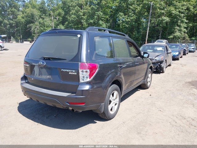 Продаж на аукціоні авто 2010 Subaru Forester 2.5x, vin: JF2SH6BC0AH913048, номер лоту: 45809250