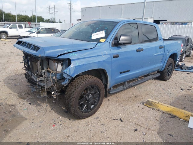 Toyota Tundra Sr5 2021 5TFDY5F12MX958044 Image 2