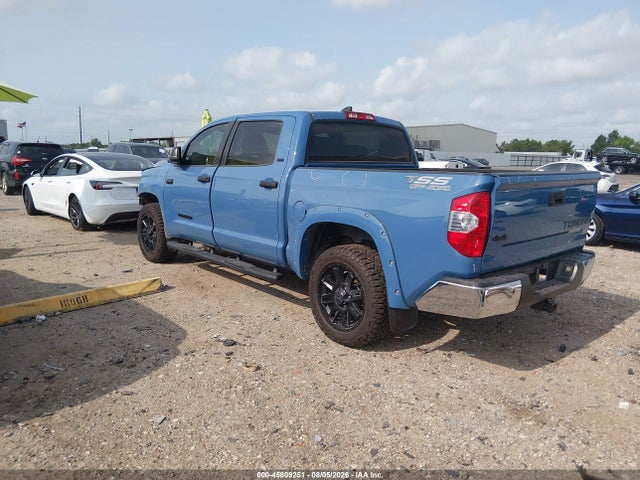 Toyota Tundra Sr5 2021 5TFDY5F12MX958044 Image 3