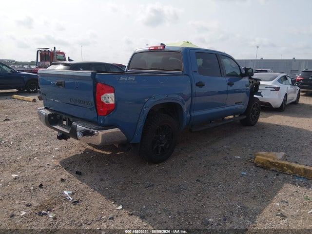 Toyota Tundra Sr5 2021 5TFDY5F12MX958044 Image 4