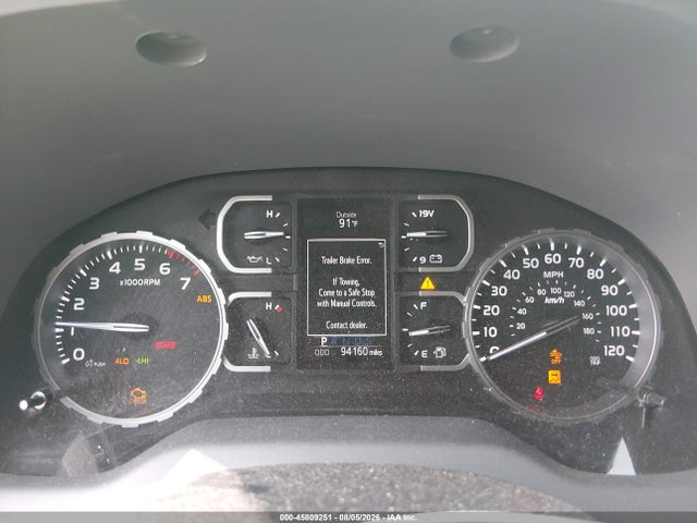Toyota Tundra Sr5 2021 5TFDY5F12MX958044 Image 7