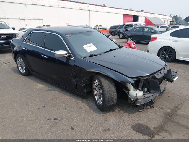Auction sale of the 2012 Chrysler 300 Limited, vin: 2C3CCACG6CH117959, lot number: 45809257