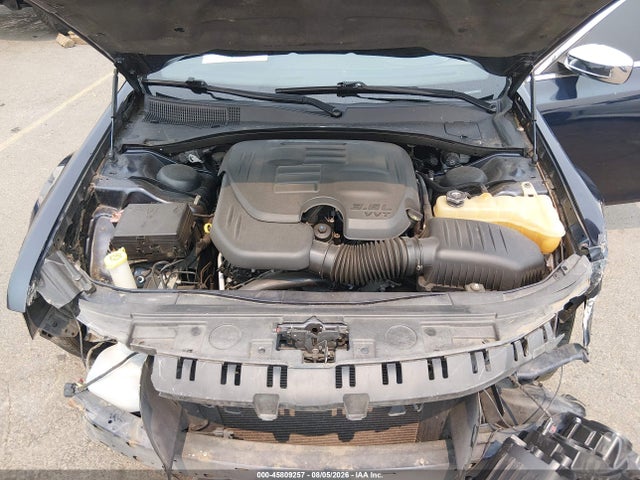 2012 Chrysler 300 Limited მანქანა იყიდება აუქციონზე, vin: 2C3CCACG6CH117959, აუქციონის ნომერი: 45809257