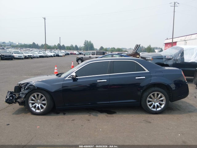2012 Chrysler 300 Limited მანქანა იყიდება აუქციონზე, vin: 2C3CCACG6CH117959, აუქციონის ნომერი: 45809257