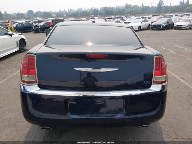 2012 Chrysler 300 Limited მანქანა იყიდება აუქციონზე, vin: 2C3CCACG6CH117959, აუქციონის ნომერი: 45809257