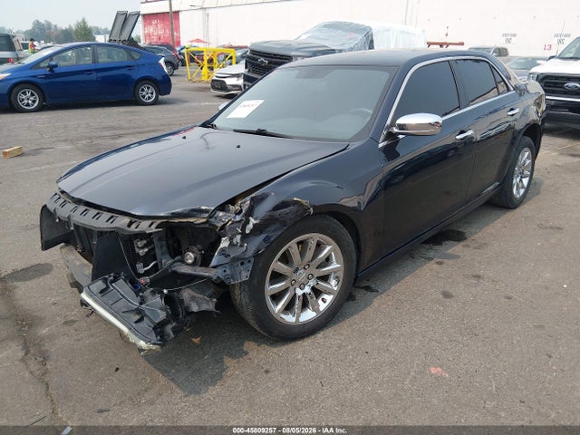 2012 Chrysler 300 Limited მანქანა იყიდება აუქციონზე, vin: 2C3CCACG6CH117959, აუქციონის ნომერი: 45809257