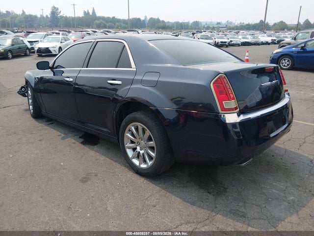2012 Chrysler 300 Limited მანქანა იყიდება აუქციონზე, vin: 2C3CCACG6CH117959, აუქციონის ნომერი: 45809257