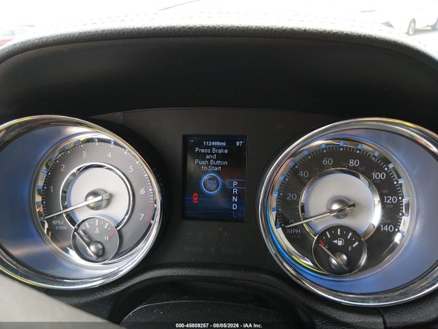 2012 Chrysler 300 Limited მანქანა იყიდება აუქციონზე, vin: 2C3CCACG6CH117959, აუქციონის ნომერი: 45809257