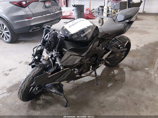 Auction sale of the 2026 Kawasaki Zx636 K, vin: JKBZXJJ13TA045826, lot number: 45809258