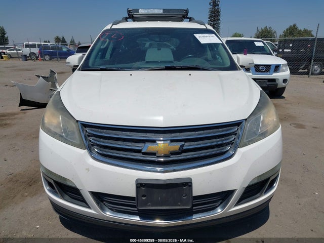 1GNKRHKD0FJ116676 Chevrolet Traverse Lt