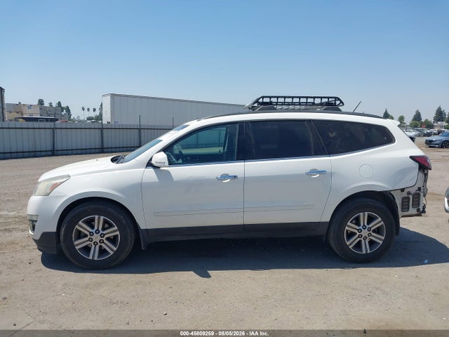1GNKRHKD0FJ116676 Chevrolet Traverse Lt