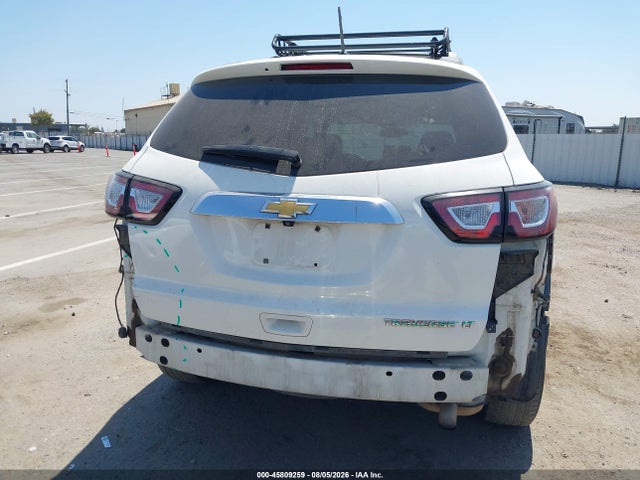 1GNKRHKD0FJ116676 Chevrolet Traverse Lt