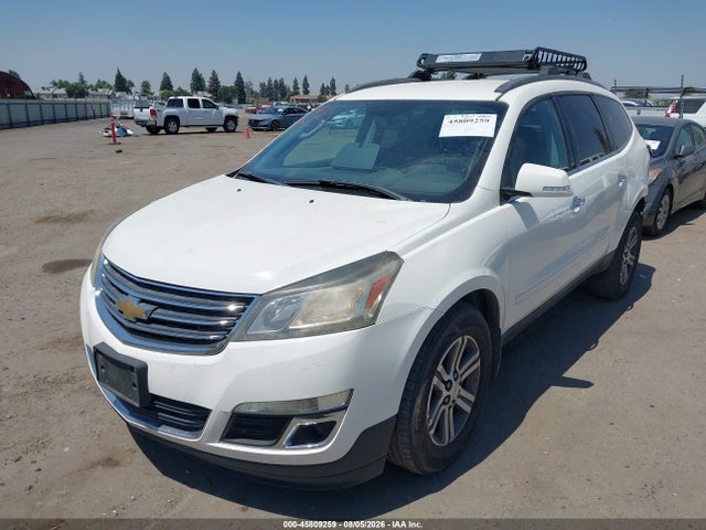 1GNKRHKD0FJ116676 Chevrolet Traverse Lt