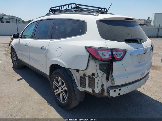 1GNKRHKD0FJ116676 Chevrolet Traverse Lt