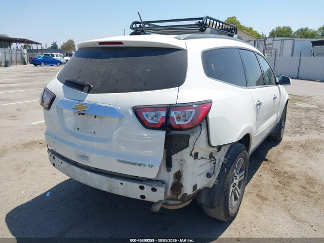 1GNKRHKD0FJ116676 Chevrolet Traverse Lt
