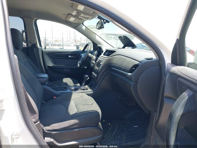 1GNKRHKD0FJ116676 Chevrolet Traverse Lt