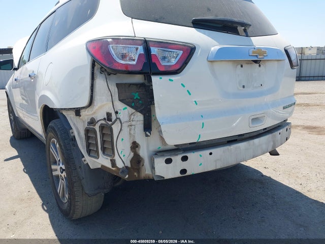 1GNKRHKD0FJ116676 Chevrolet Traverse Lt