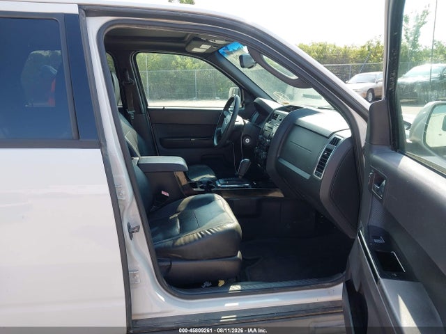 2012 Ford Escape Limited მანქანა იყიდება აუქციონზე, vin: 1FMCU0EG1CKA17000, აუქციონის ნომერი: 45809261