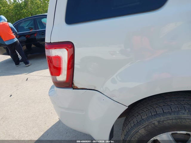 2012 Ford Escape Limited მანქანა იყიდება აუქციონზე, vin: 1FMCU0EG1CKA17000, აუქციონის ნომერი: 45809261