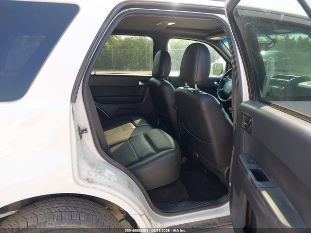 2012 Ford Escape Limited მანქანა იყიდება აუქციონზე, vin: 1FMCU0EG1CKA17000, აუქციონის ნომერი: 45809261
