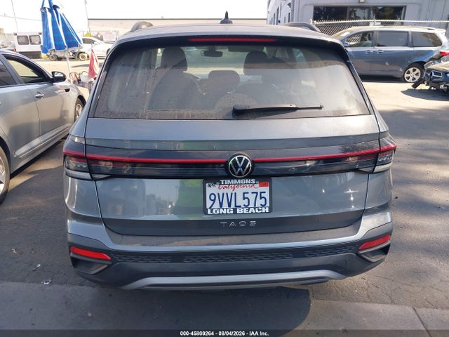 3VV5C7B23SM027957 Volkswagen Taos 1.5t S
