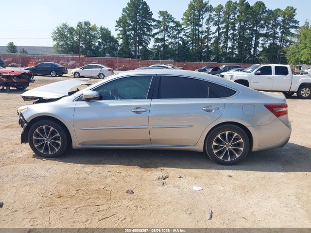 Продаж на аукціоні авто 2016 Toyota Avalon Xle, vin: 4T1BK1EB5GU242820, номер лоту: 45809267