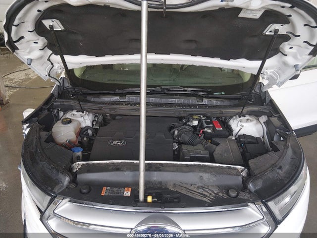 Ford EDGE SEL 2015 2FMPK4J80FBB21537 Image 10