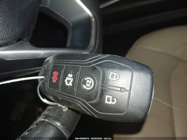 Ford EDGE SEL 2015 2FMPK4J80FBB21537 Image 11