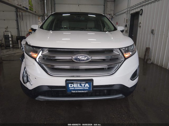 Ford EDGE SEL 2015 2FMPK4J80FBB21537 Image 12