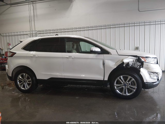 Ford EDGE SEL 2015 2FMPK4J80FBB21537 Image 13