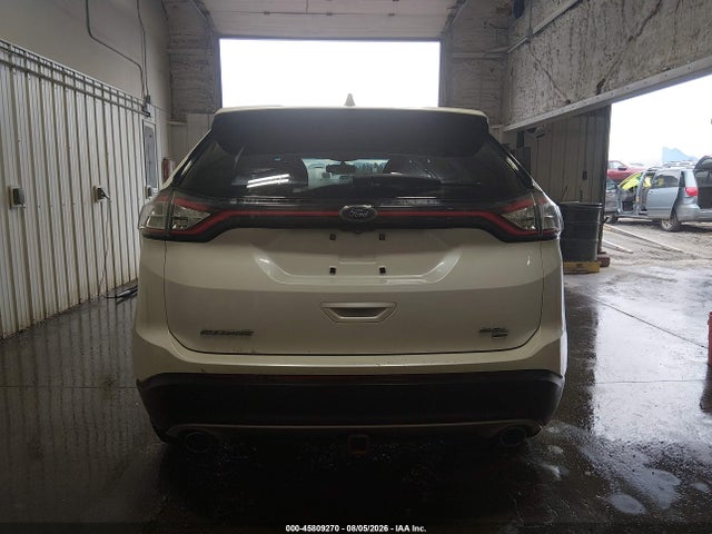 Ford EDGE SEL 2015 2FMPK4J80FBB21537 Image 16