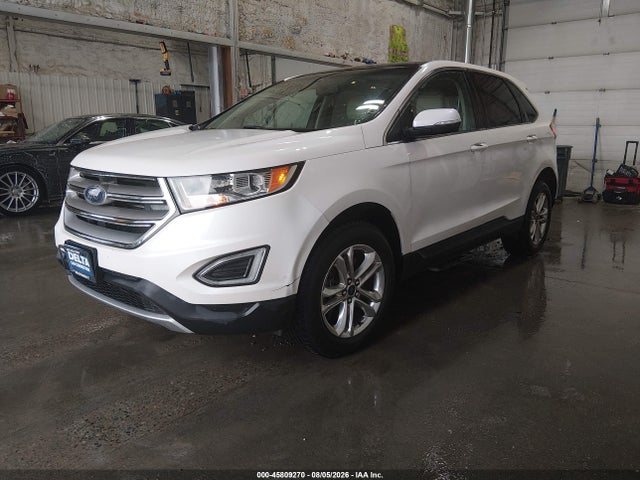 Ford EDGE SEL 2015 2FMPK4J80FBB21537 Image 2