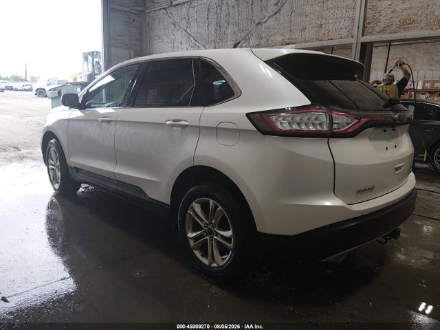 Ford EDGE SEL 2015 2FMPK4J80FBB21537 Image 3