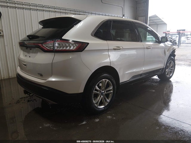 Ford EDGE SEL 2015 2FMPK4J80FBB21537 Image 4