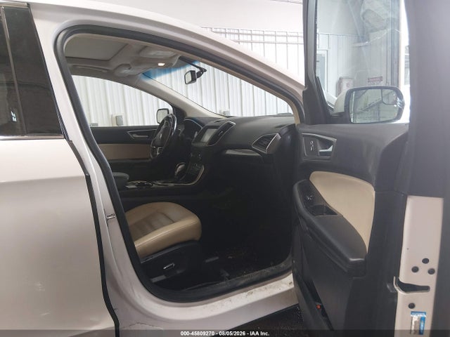 Ford EDGE SEL 2015 2FMPK4J80FBB21537 Image 5