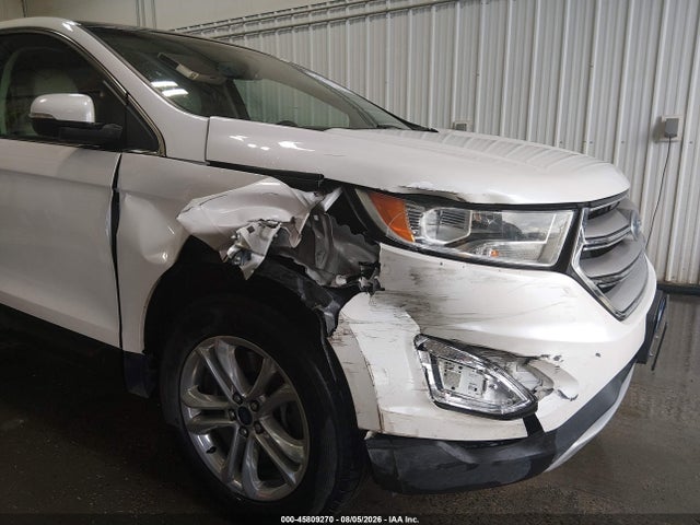 Ford EDGE SEL 2015 2FMPK4J80FBB21537 Image 6