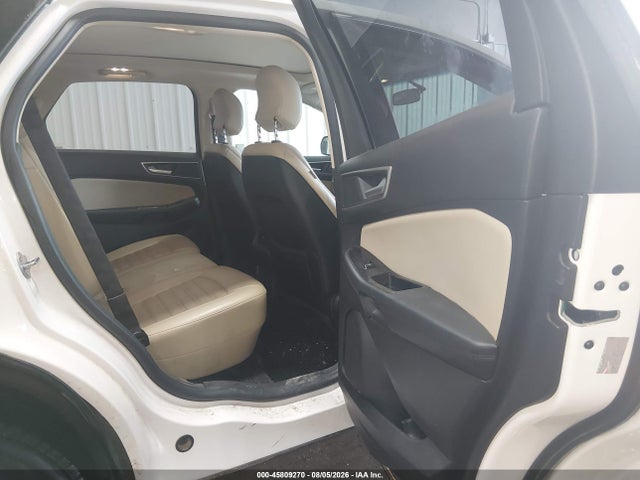 Ford EDGE SEL 2015 2FMPK4J80FBB21537 Image 8